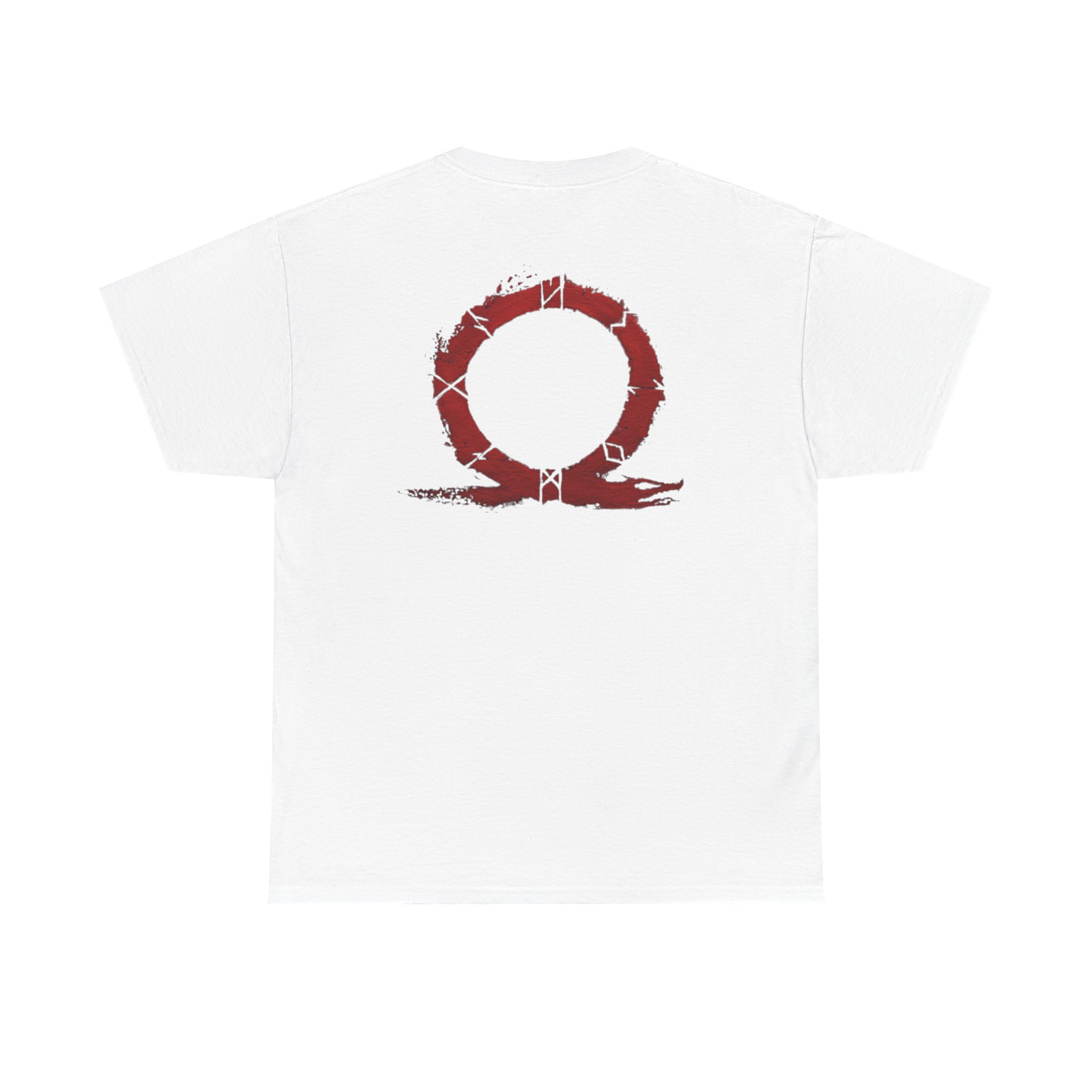 God of War T-Shirt- 07 - Image 10