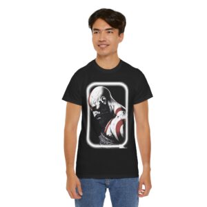 God of War T-Shirt- 01