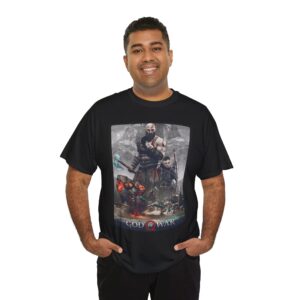 God of War T-Shirt- 02