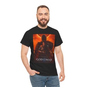 God of War T-Shirt- 03