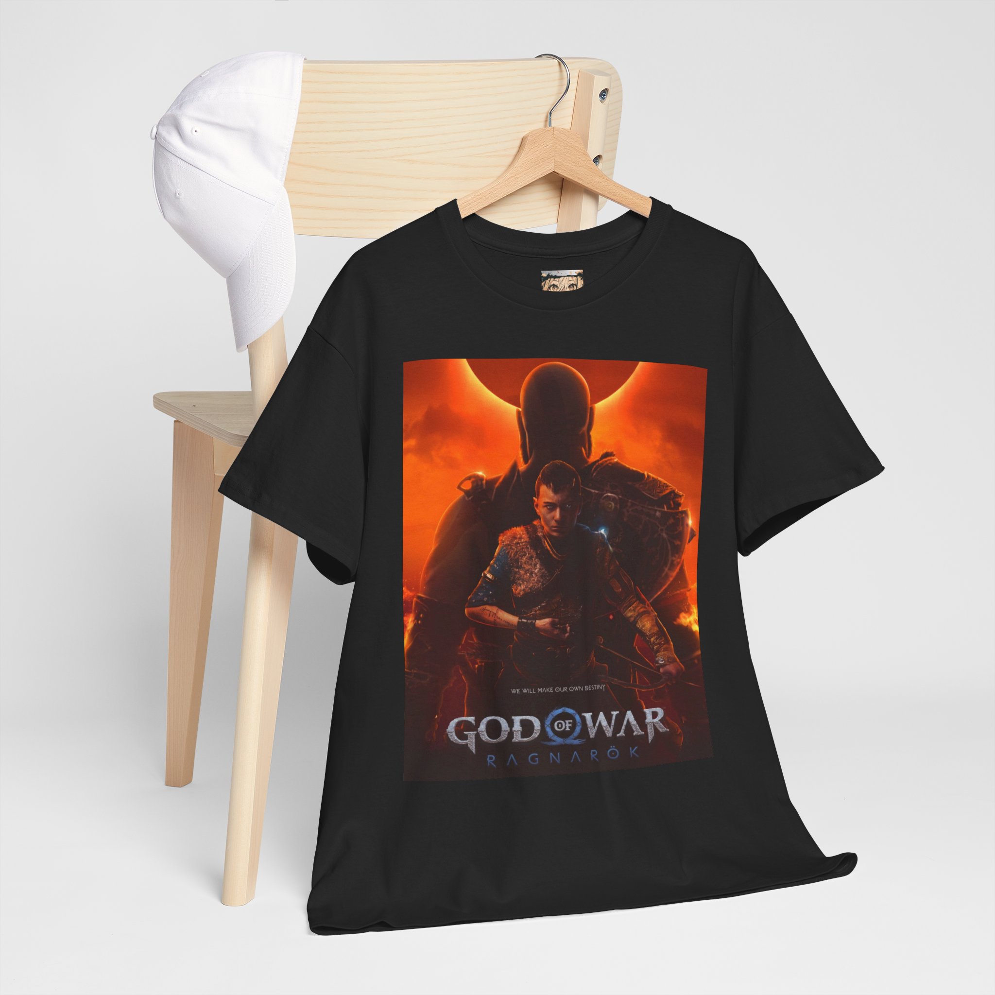 God of War T-Shirt- 03 - Image 3