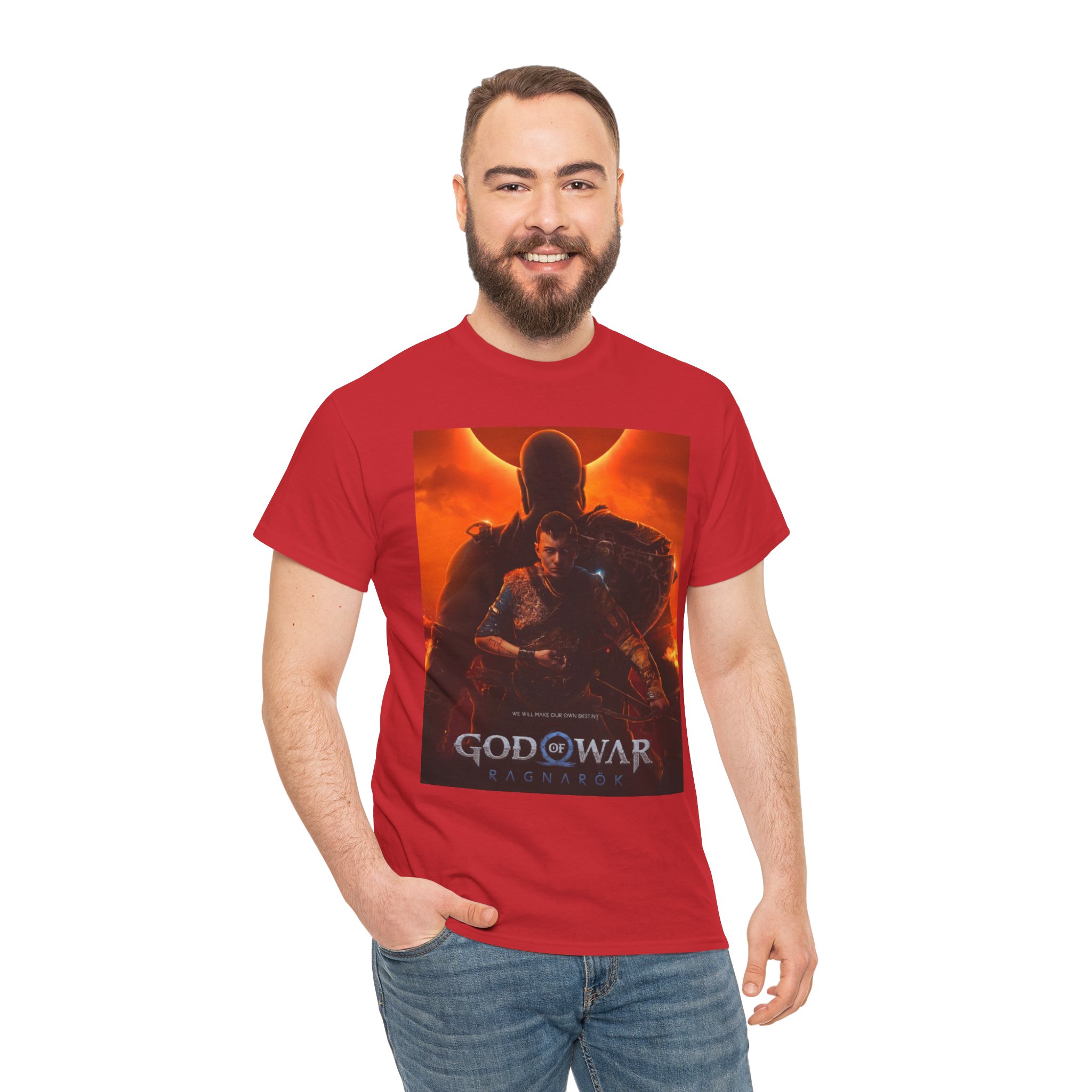 God of War T-Shirt- 03 - Image 5
