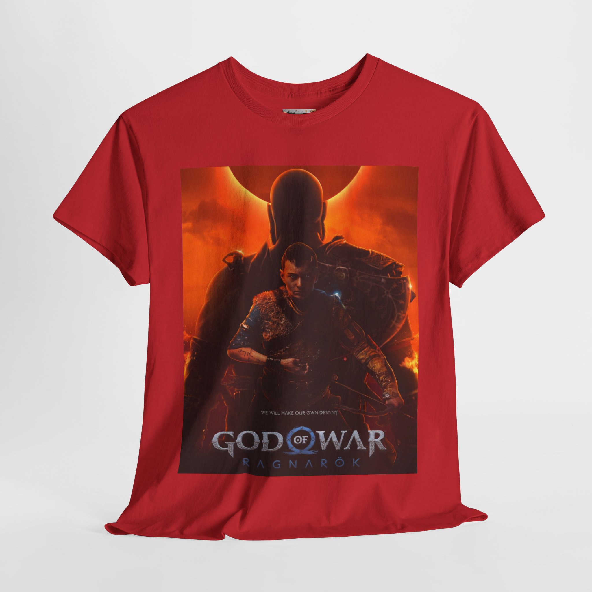 God of War T-Shirt- 03 - Image 6