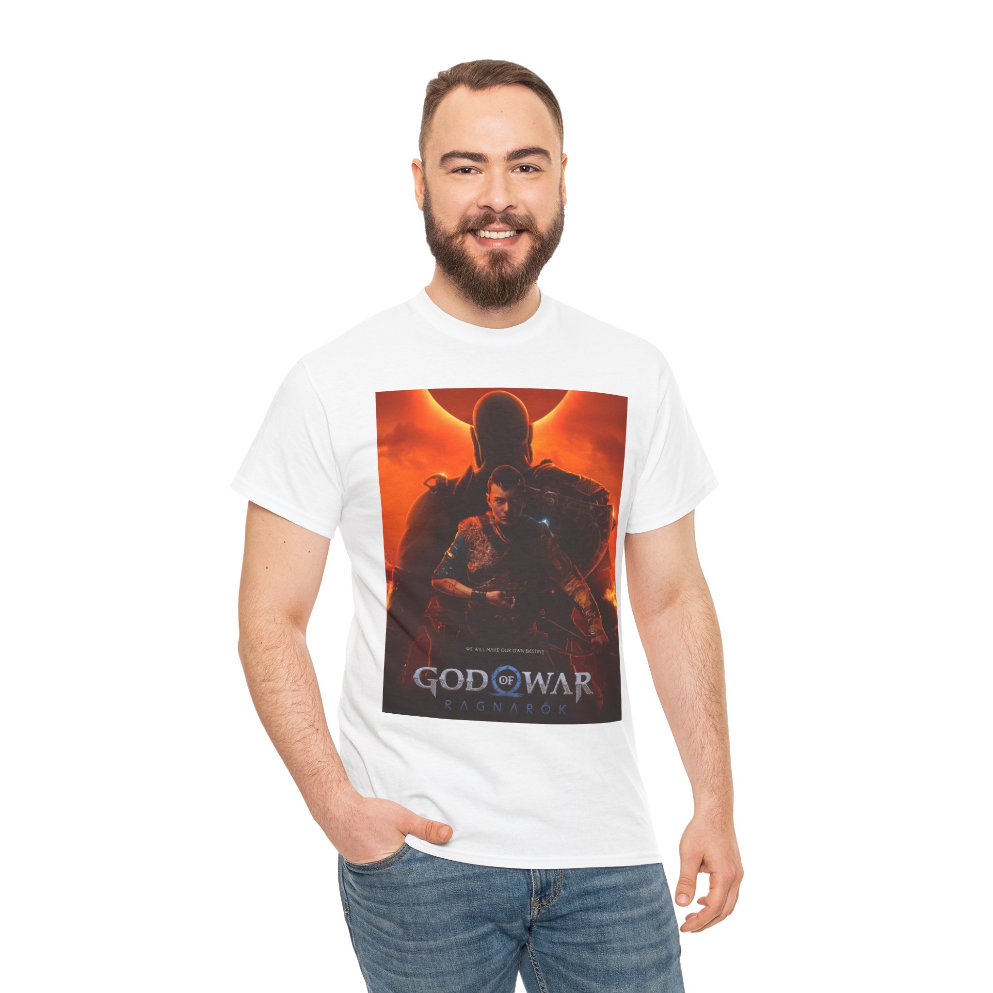 God of War T-Shirt- 03 - Image 8
