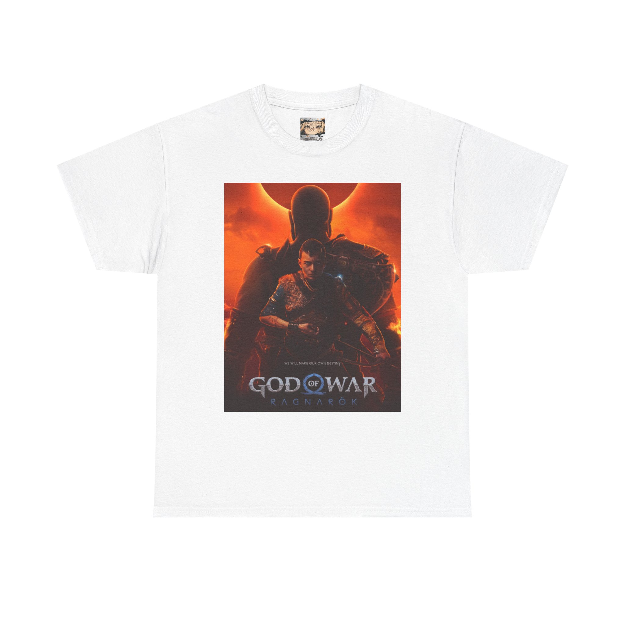 God of War T-Shirt- 03 - Image 9