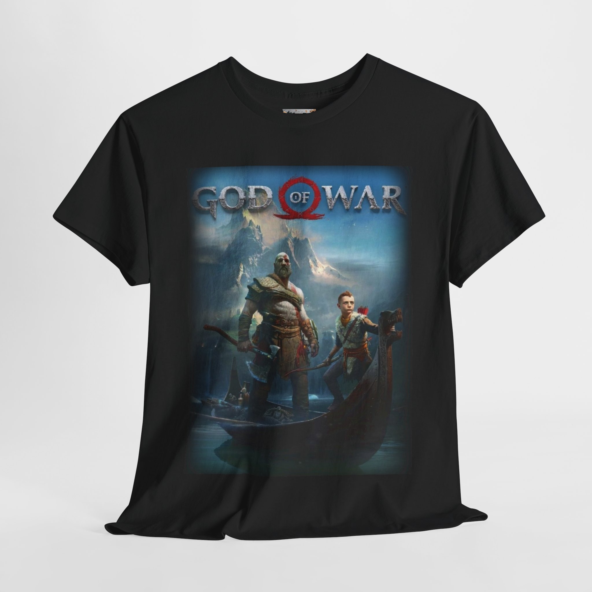 God of War T-Shirt- 04 - Image 3