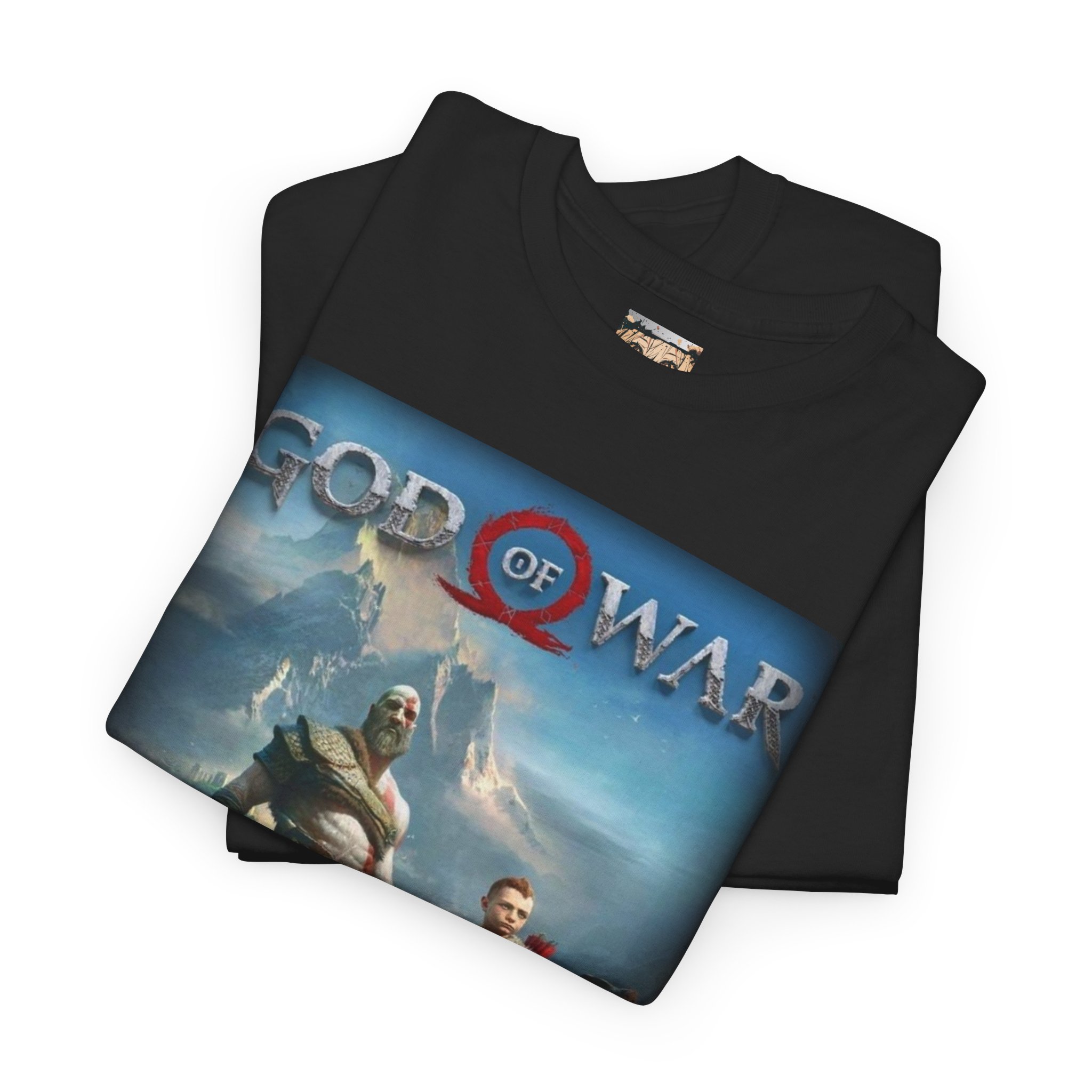 God of War T-Shirt- 04 - Image 5