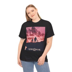 God of War T-Shirt- 05