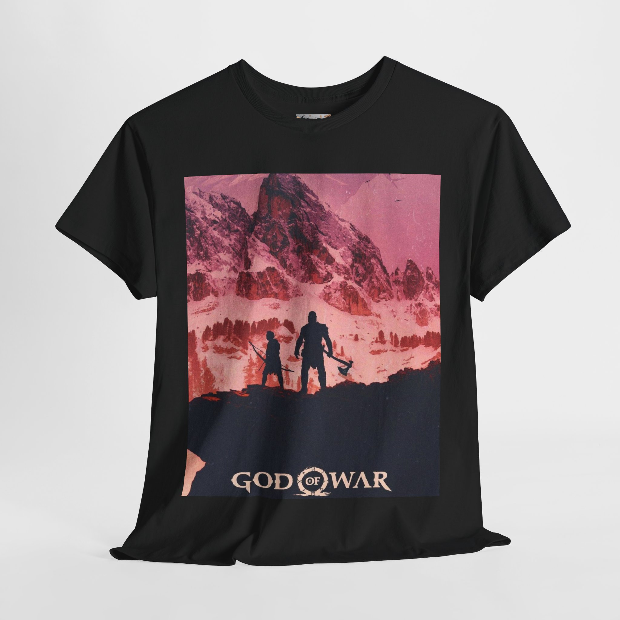 God of War T-Shirt- 05 - Image 3