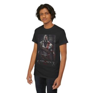 God of War T-Shirt- 06
