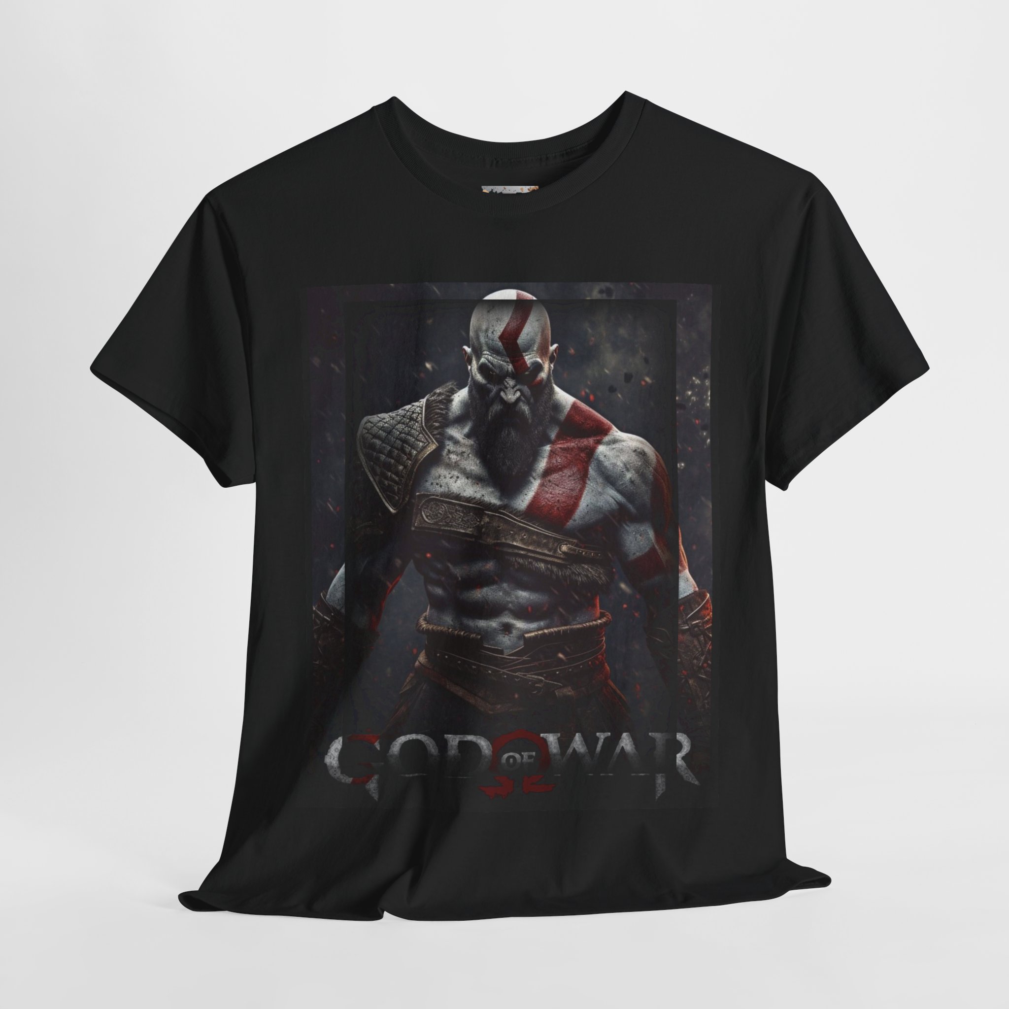 God of War T-Shirt- 06 - Image 3