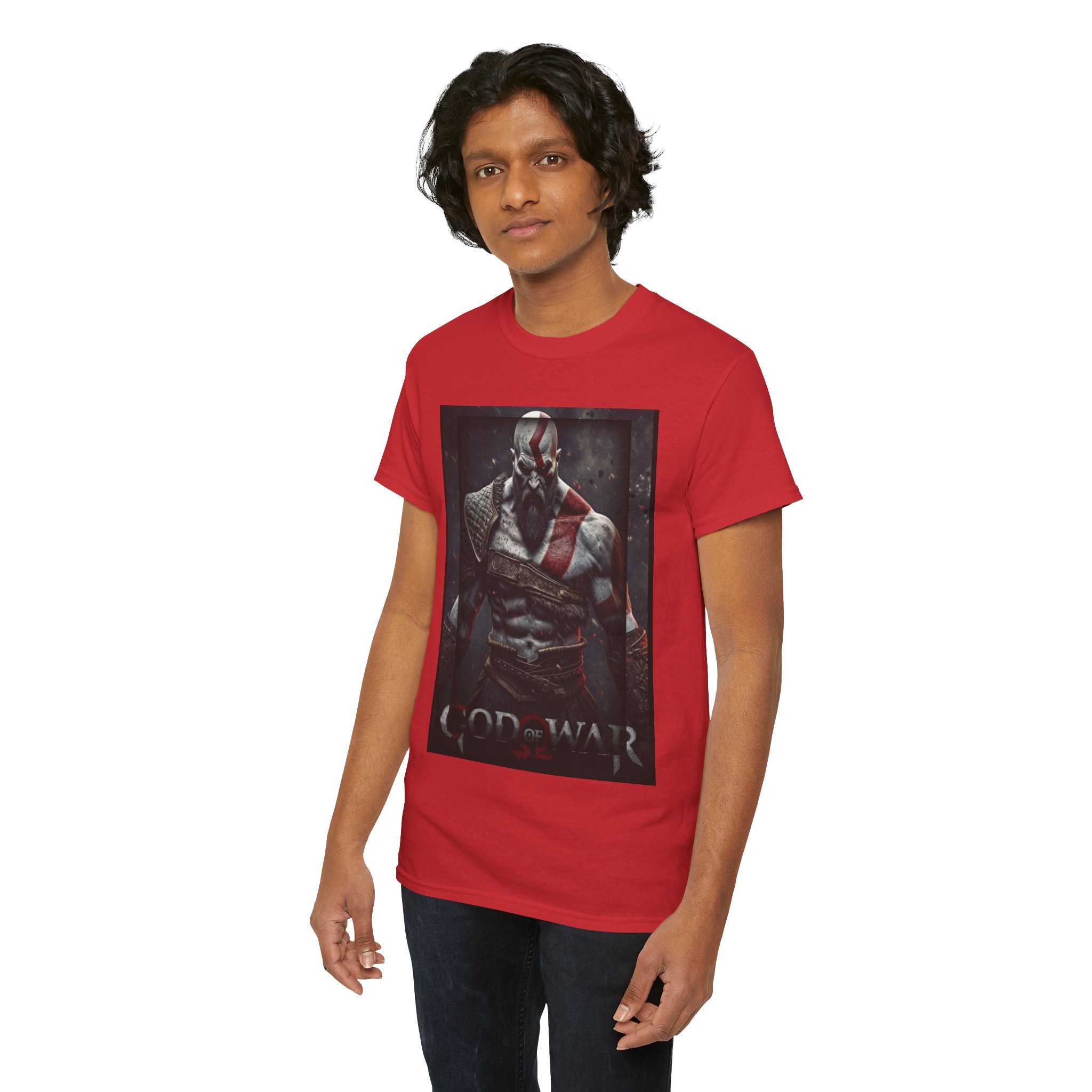 God of War T-Shirt- 06 - Image 5