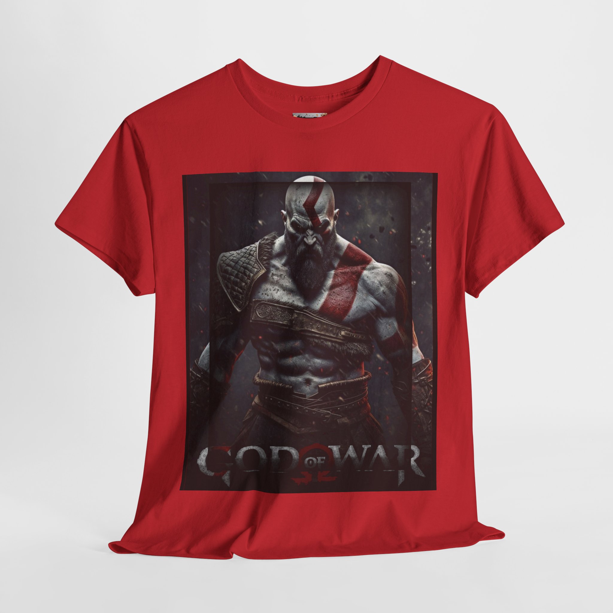 God of War T-Shirt- 06 - Image 6