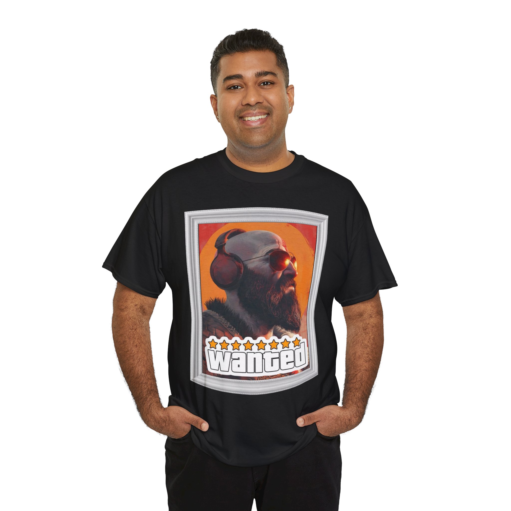 God of War T-Shirt- 07