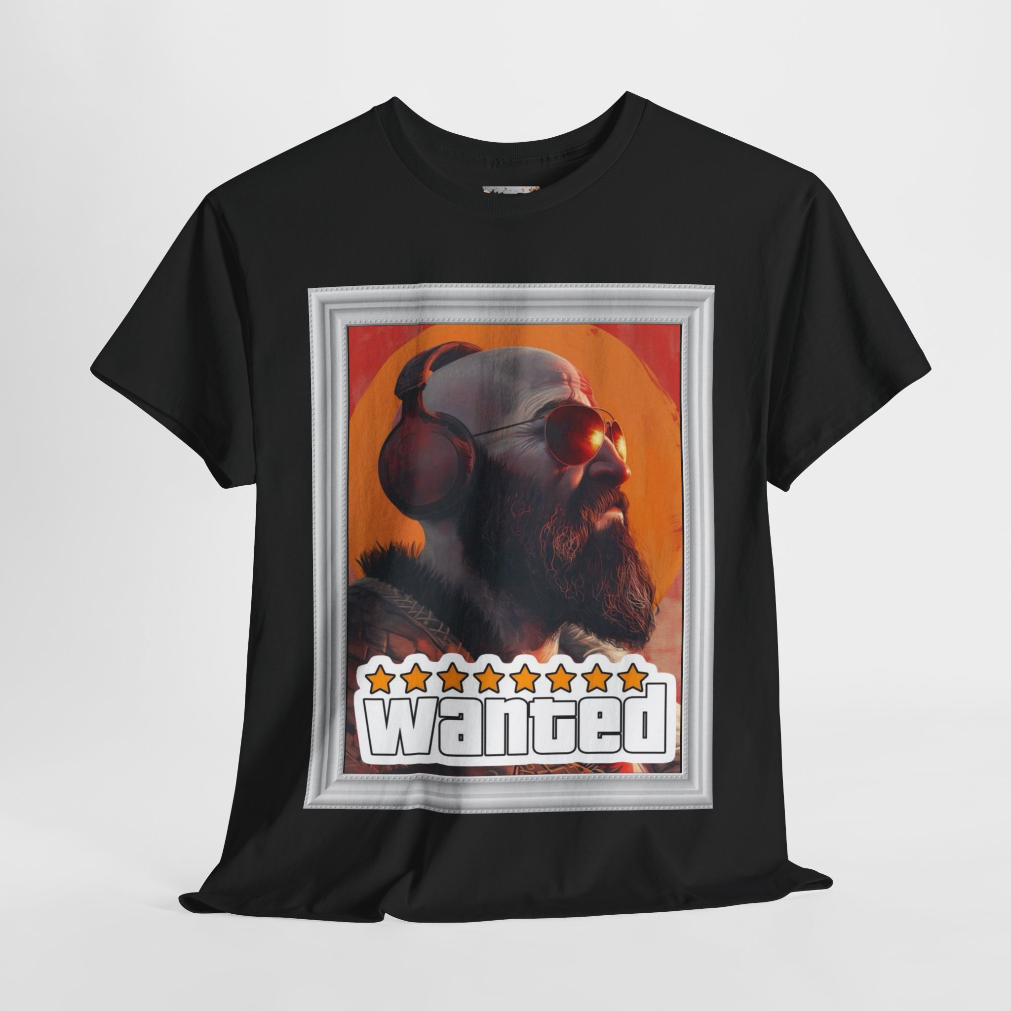 God of War T-Shirt- 07 - Image 3