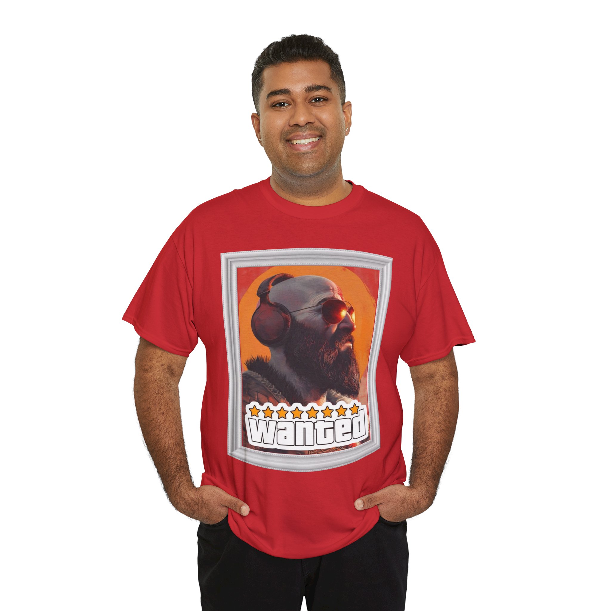 God of War T-Shirt- 07 - Image 5