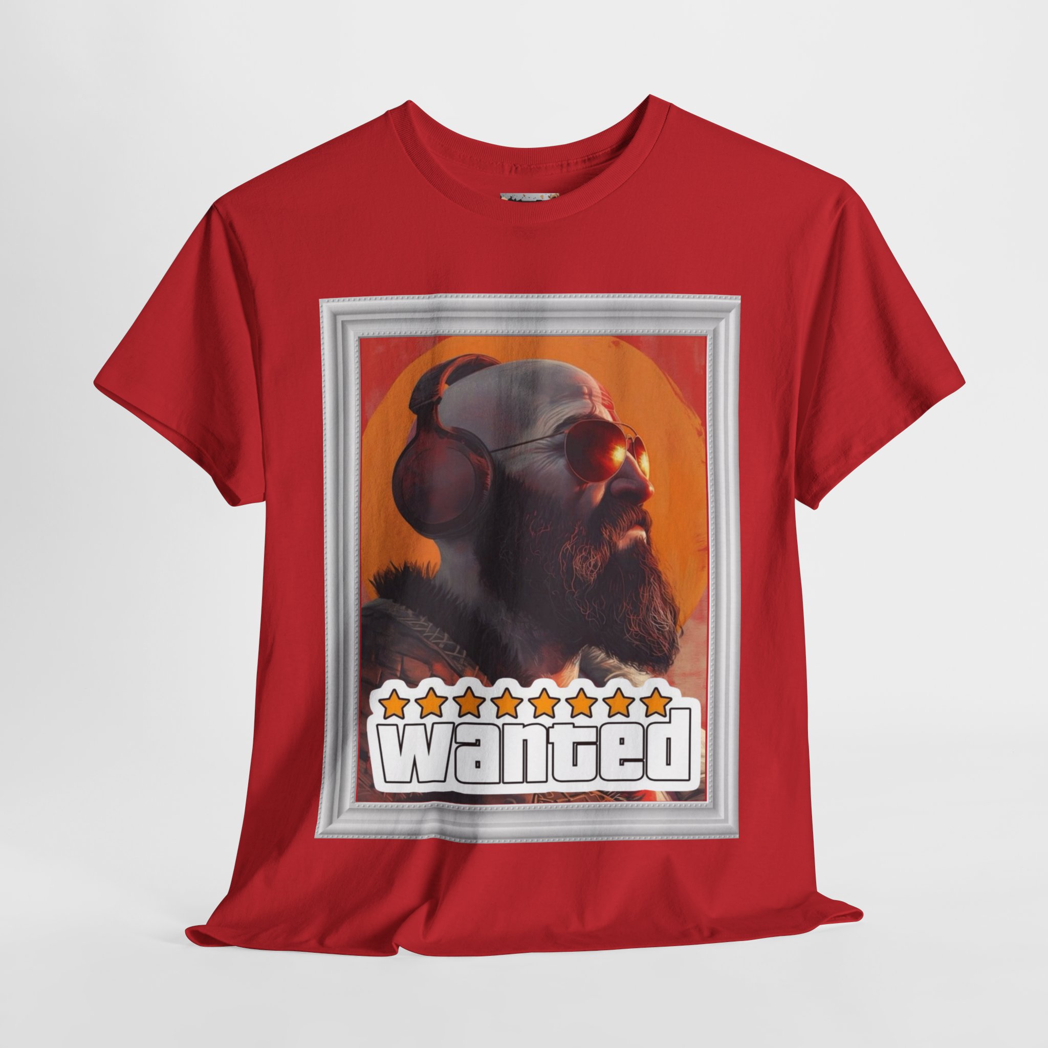 God of War T-Shirt- 07 - Image 6
