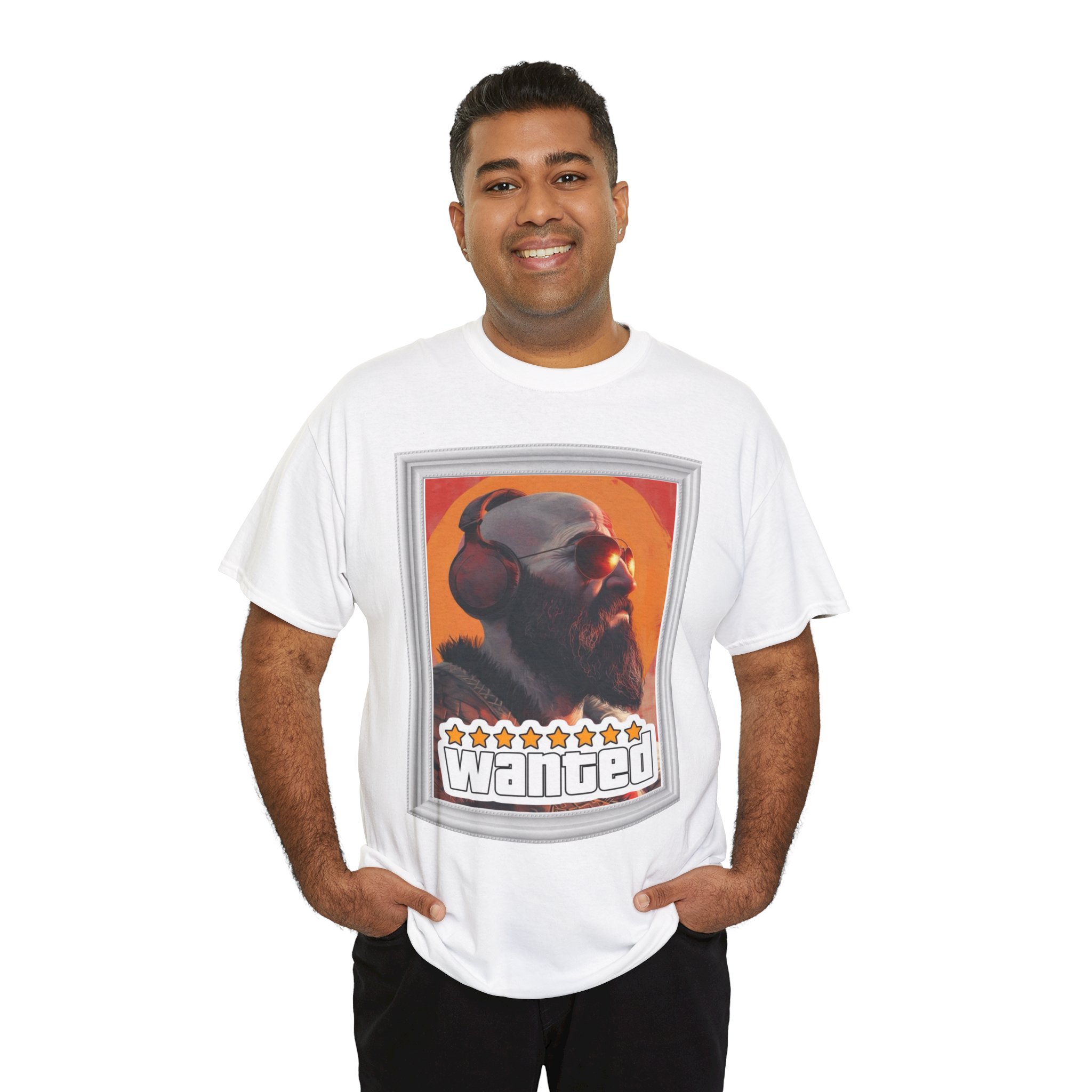 God of War T-Shirt- 07 - Image 8