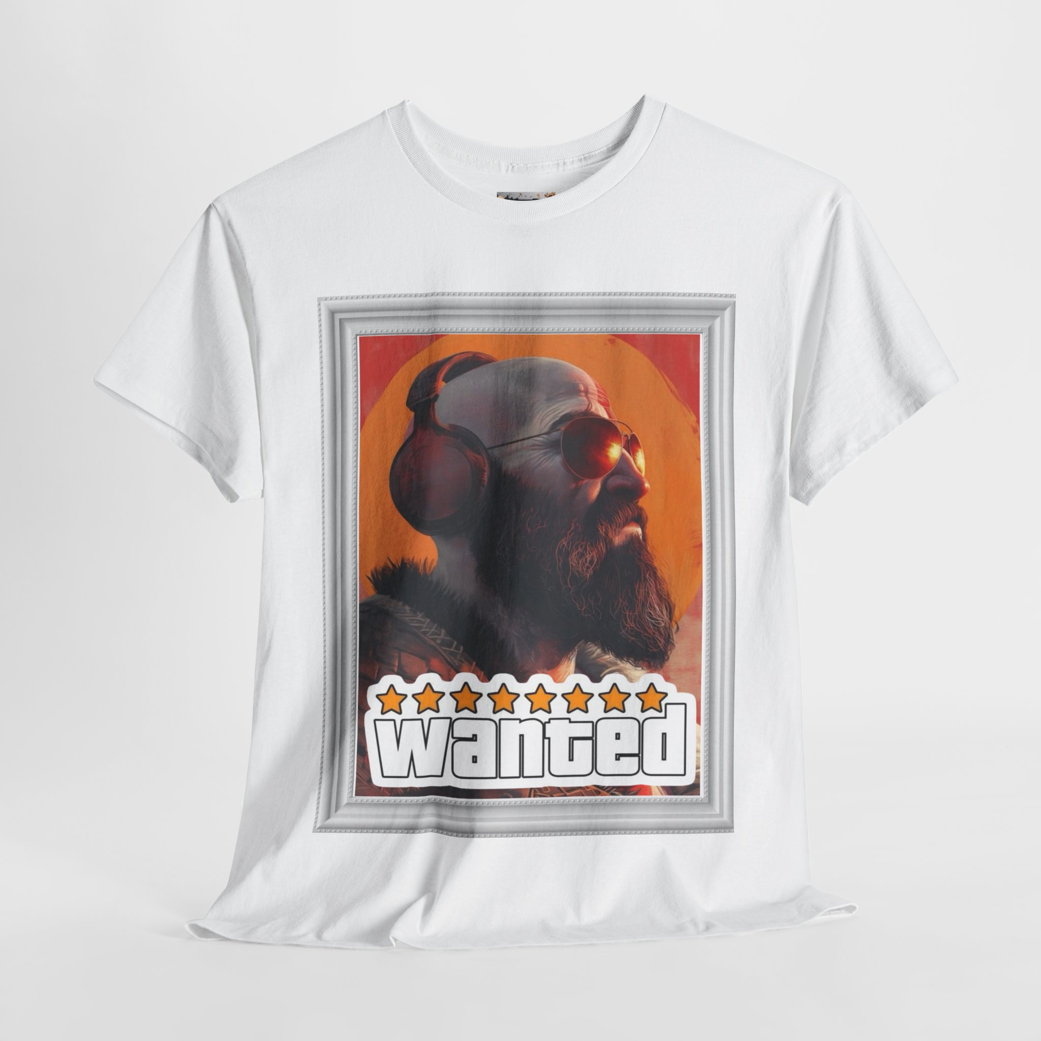 God of War T-Shirt- 07 - Image 9