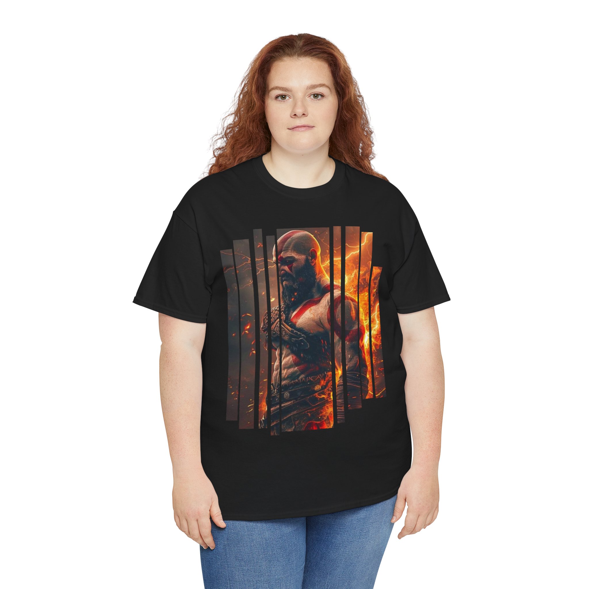 God of War T-Shirt- 08