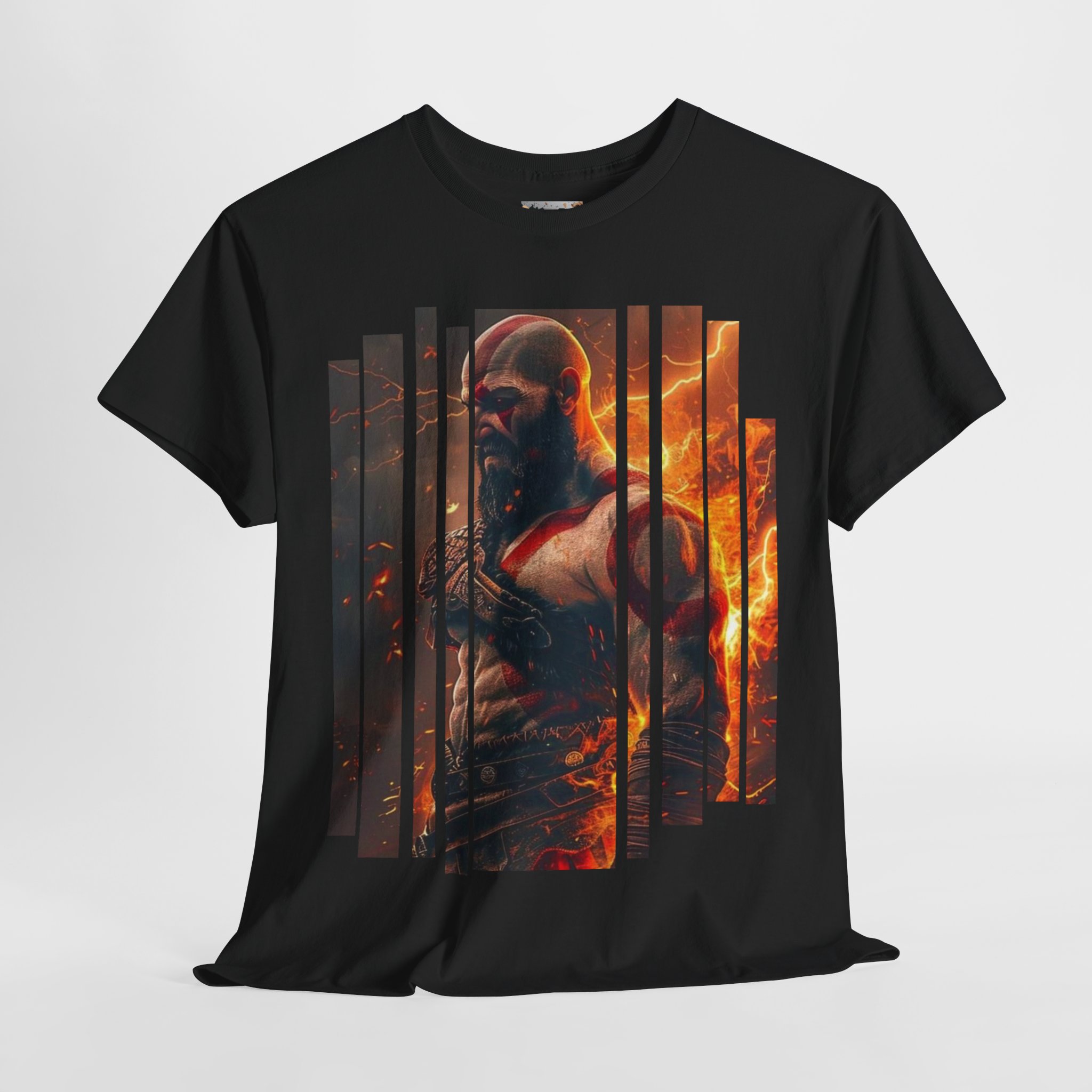 God of War T-Shirt- 08 - Image 3