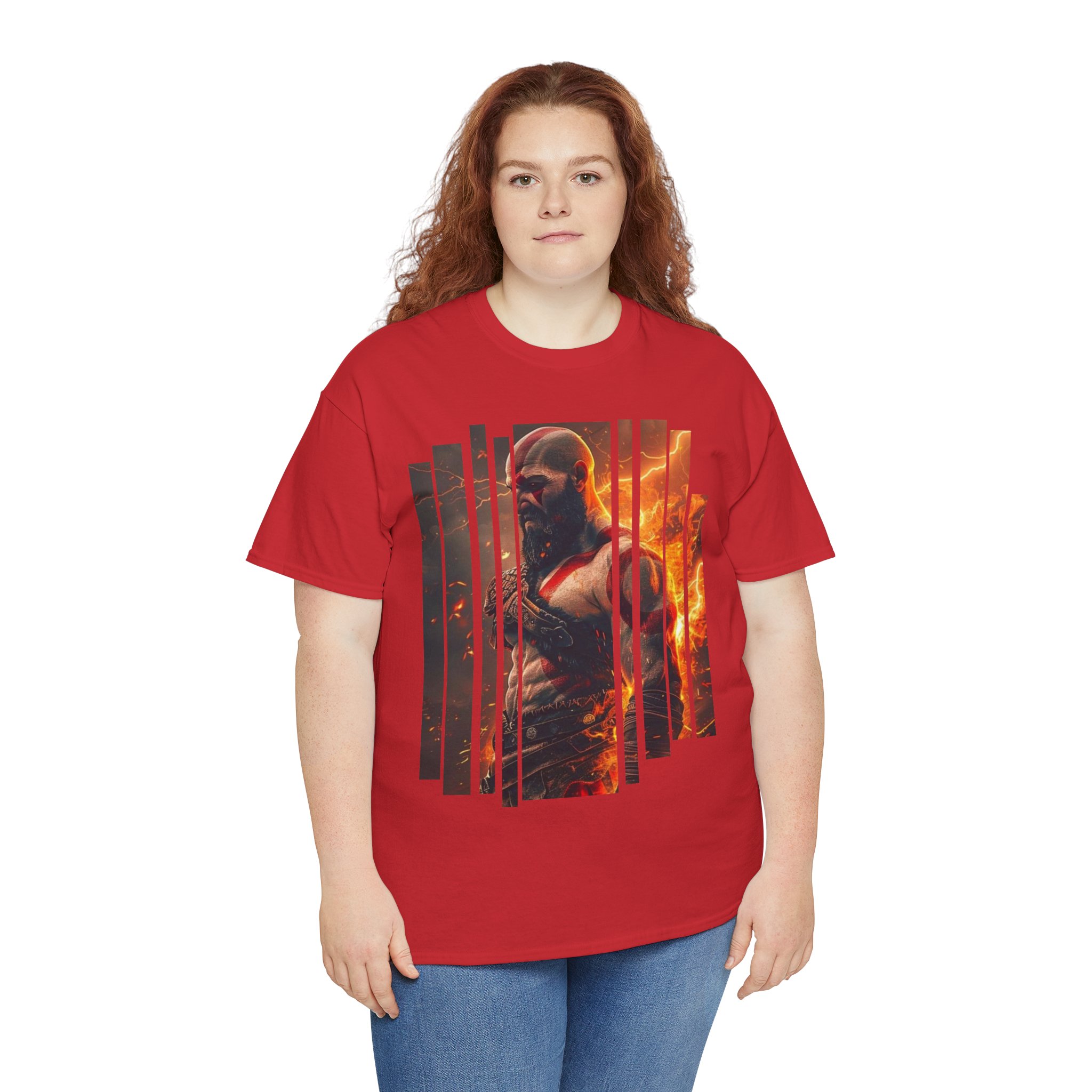 God of War T-Shirt- 08 - Image 5