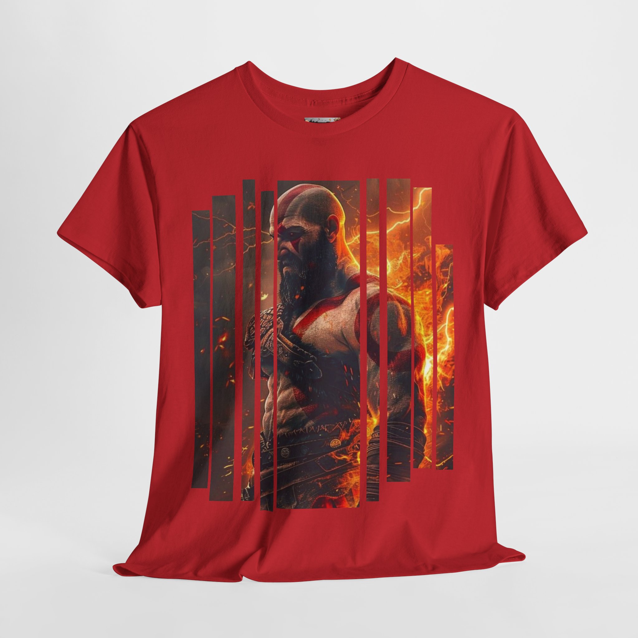 God of War T-Shirt- 08 - Image 6