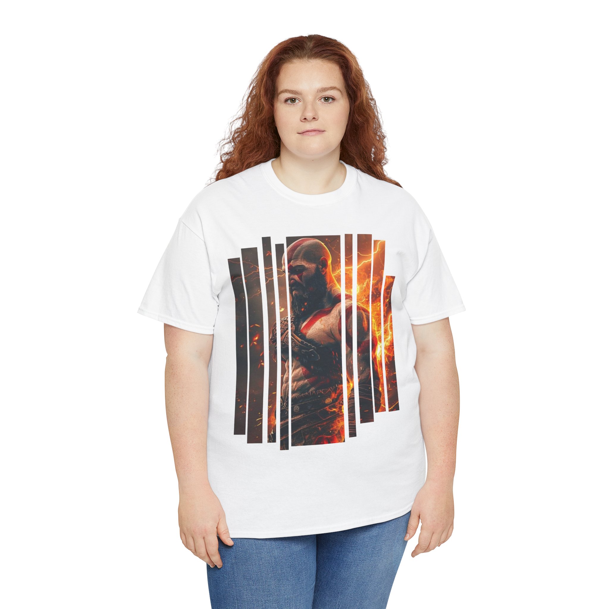 God of War T-Shirt- 08 - Image 8