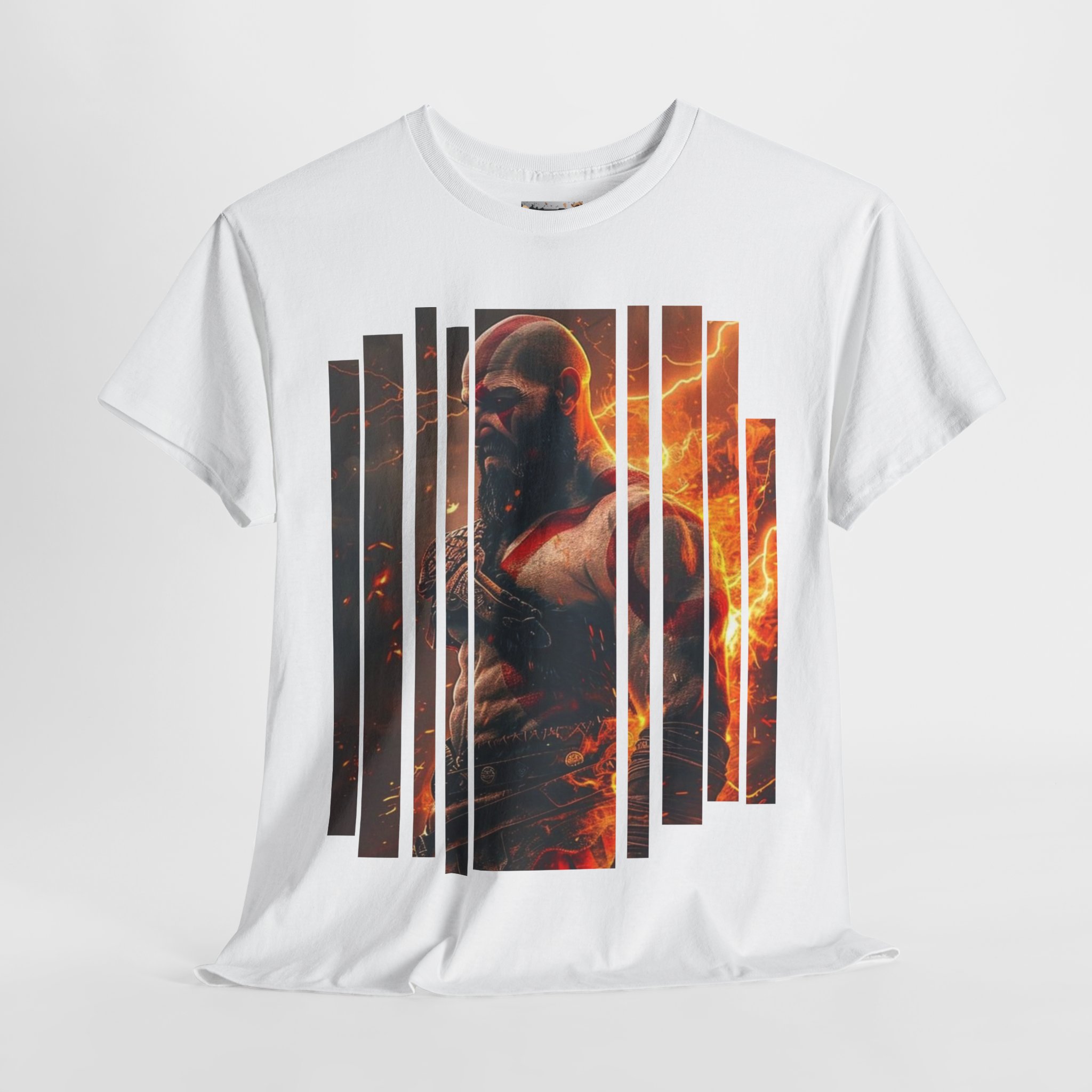 God of War T-Shirt- 08 - Image 9