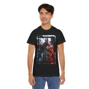 God of War T-Shirt- 09