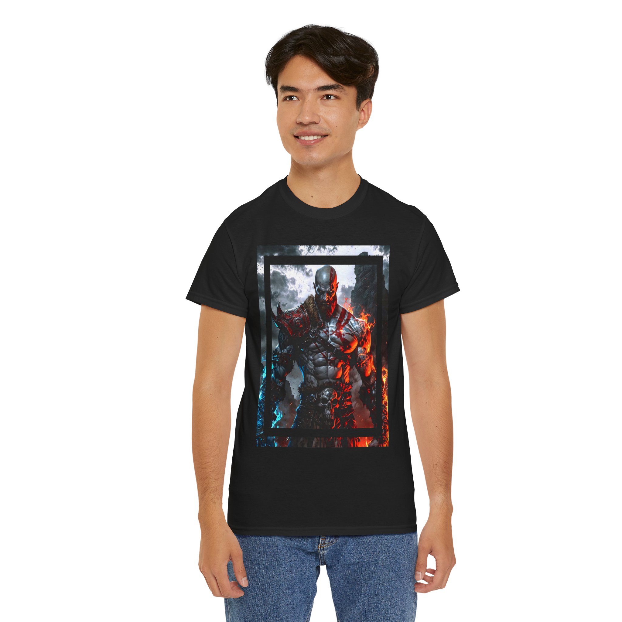 God of War T-Shirt- 09