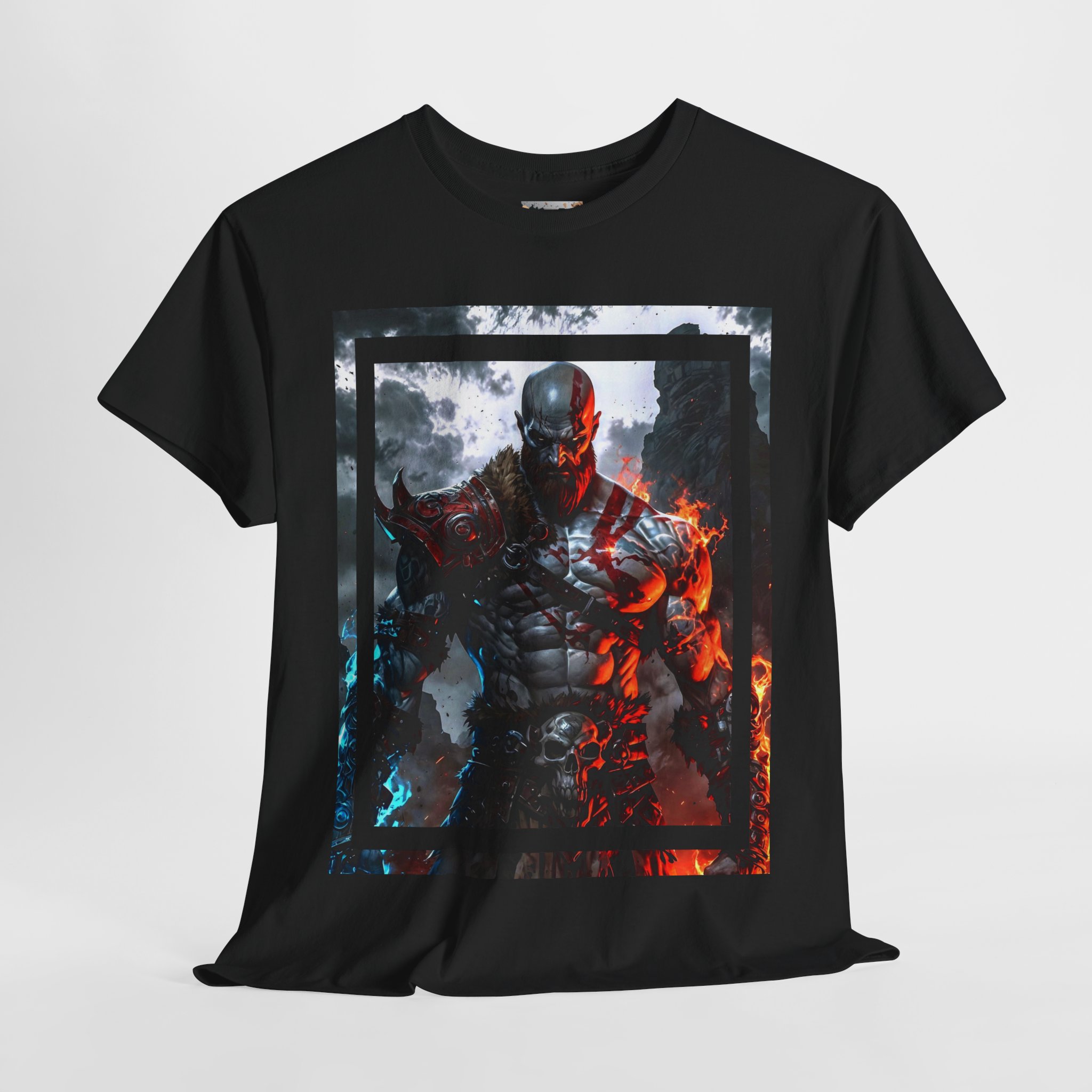 God of War T-Shirt- 09 - Image 3