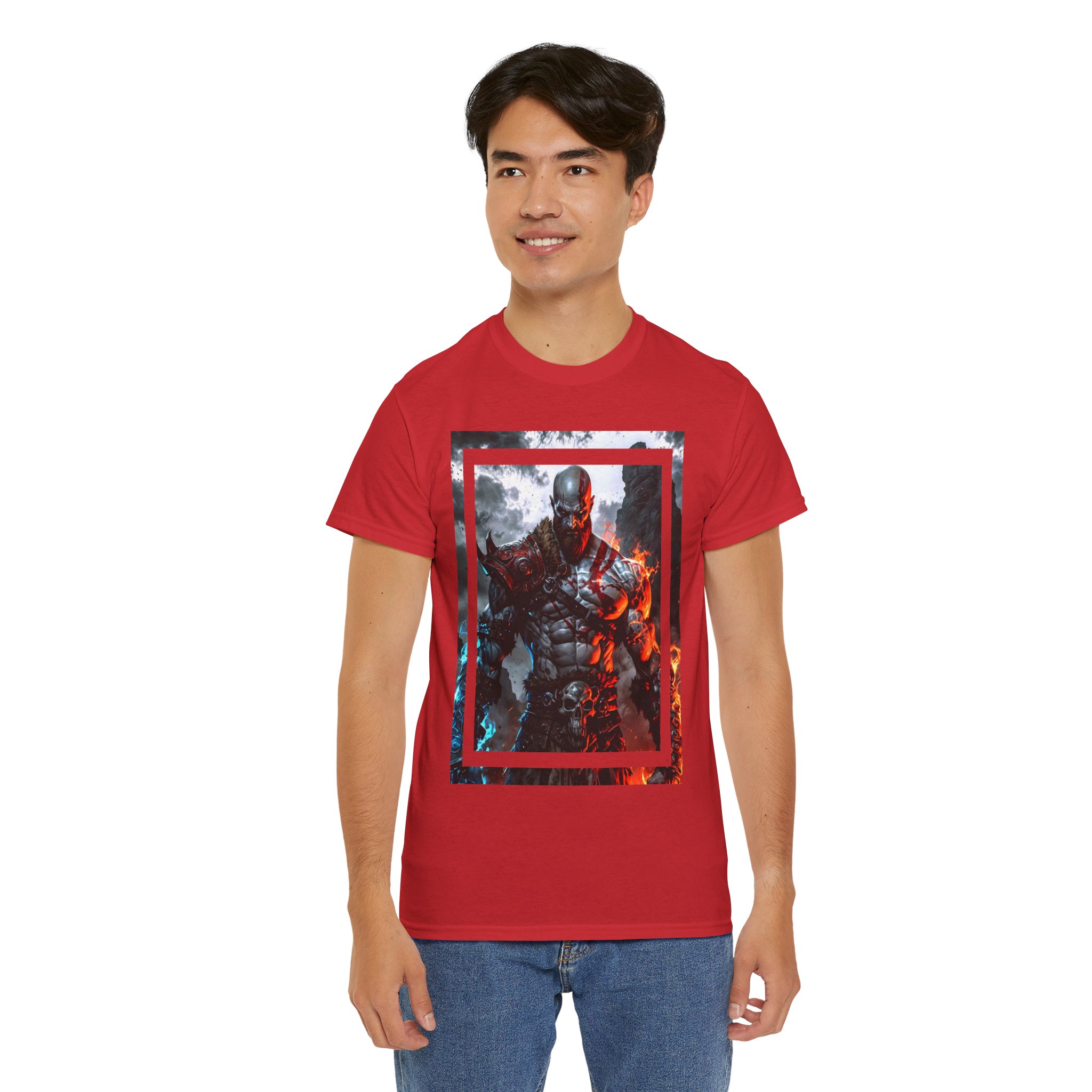 God of War T-Shirt- 09 - Image 5