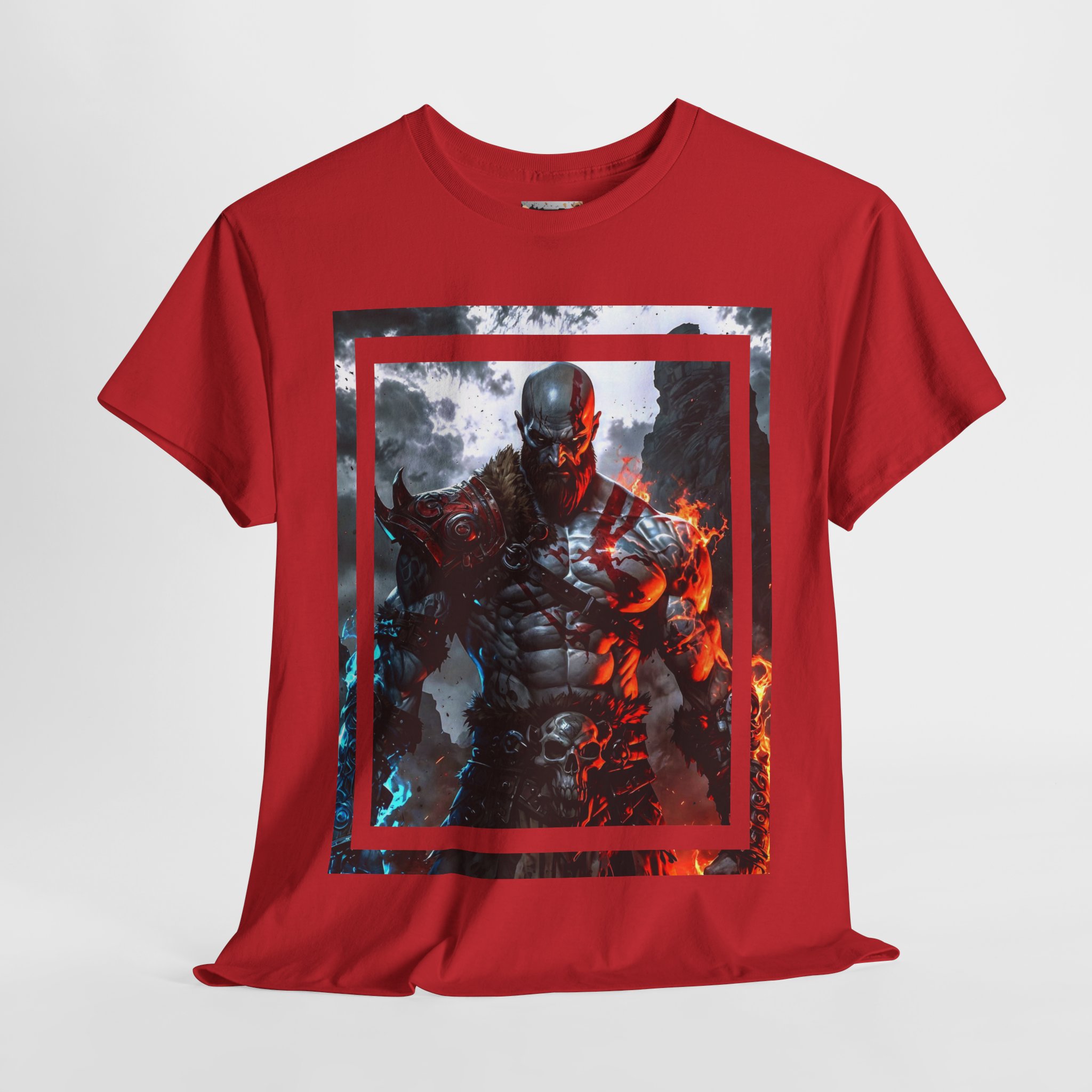 God of War T-Shirt- 09 - Image 6