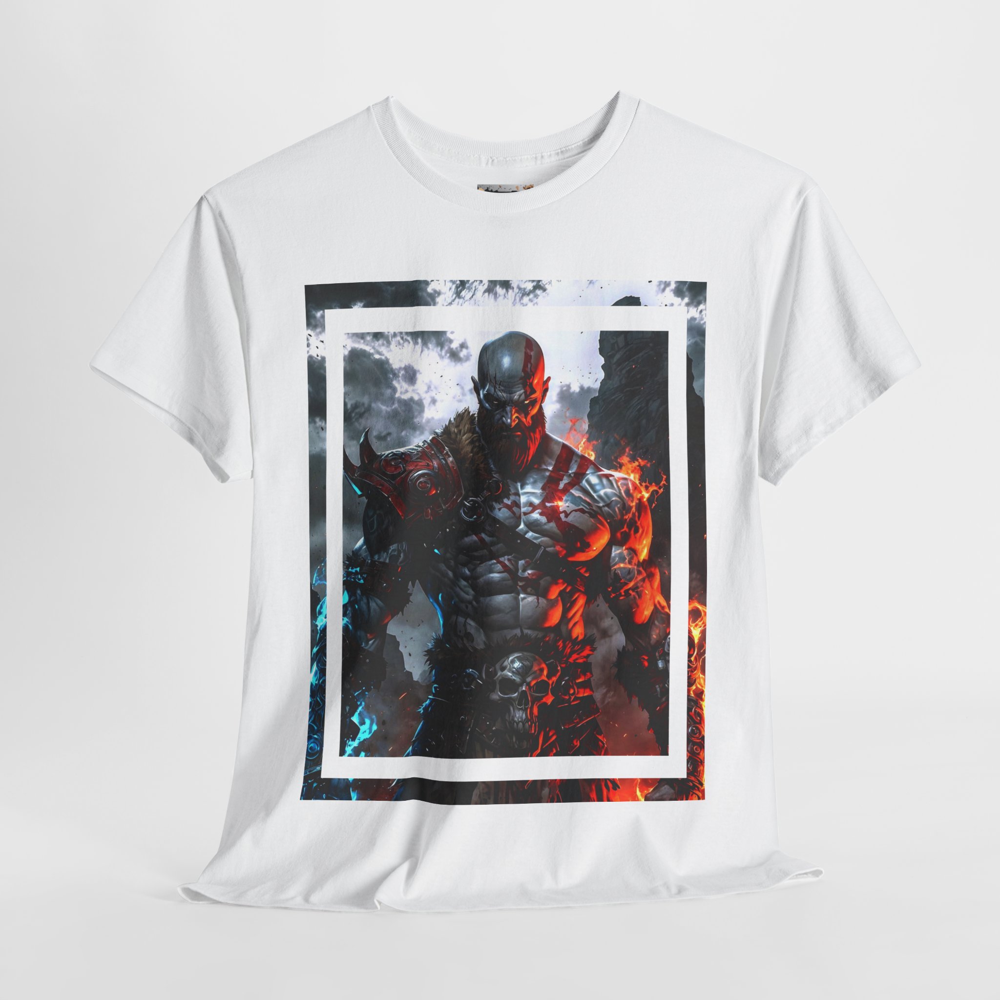 God of War T-Shirt- 09 - Image 9