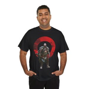 God of War T-Shirt- 10