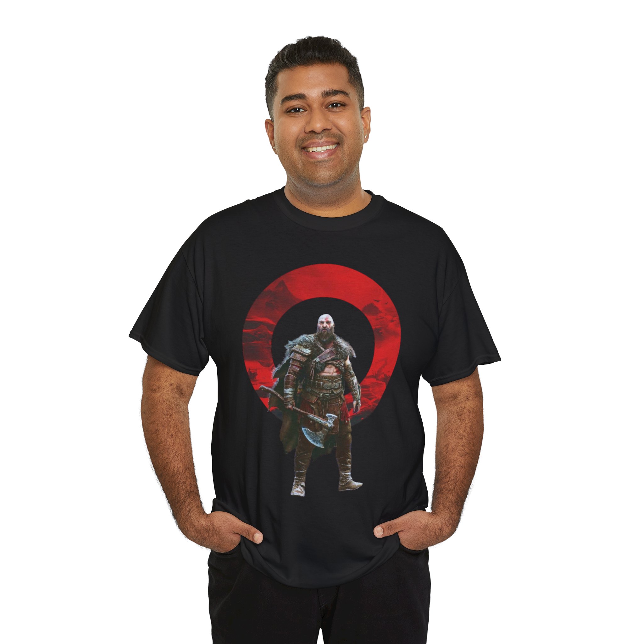 God of War T-Shirt- 10