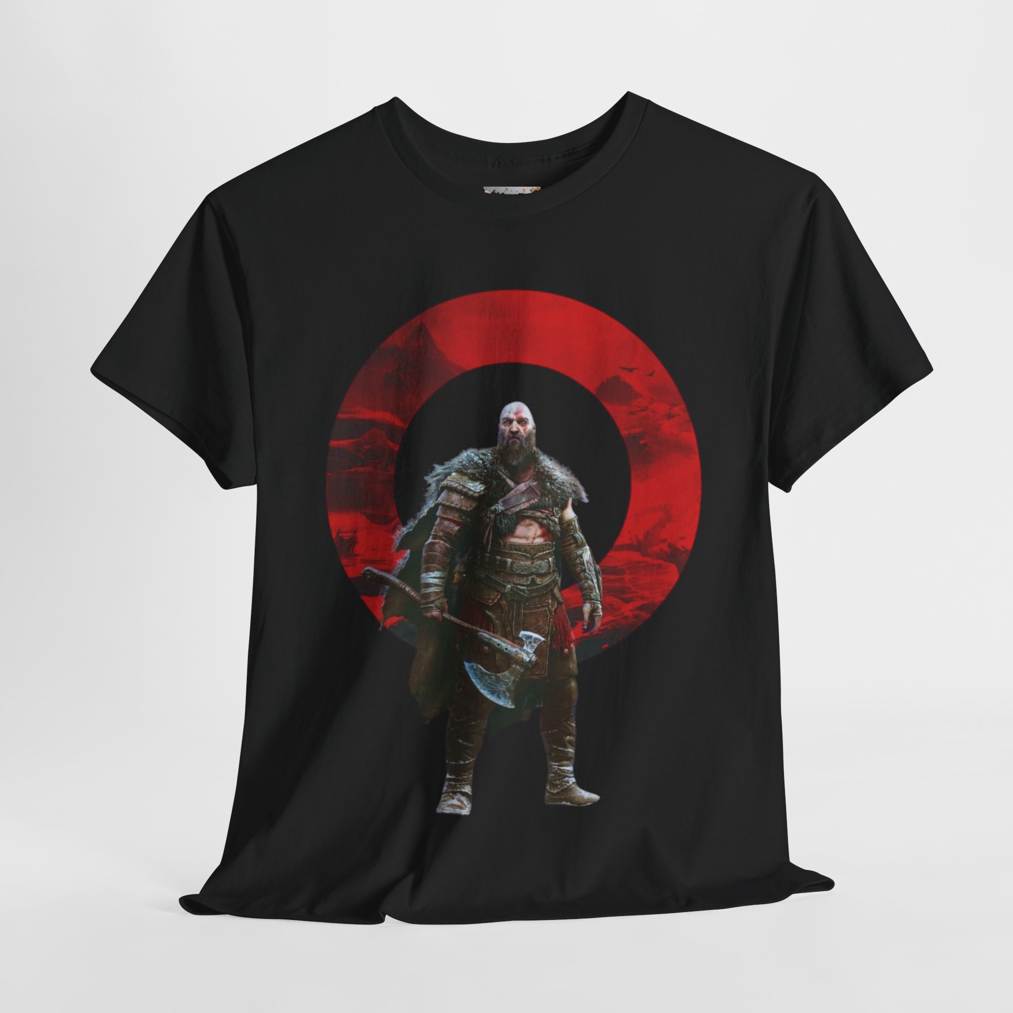God of War T-Shirt- 10 - Image 3