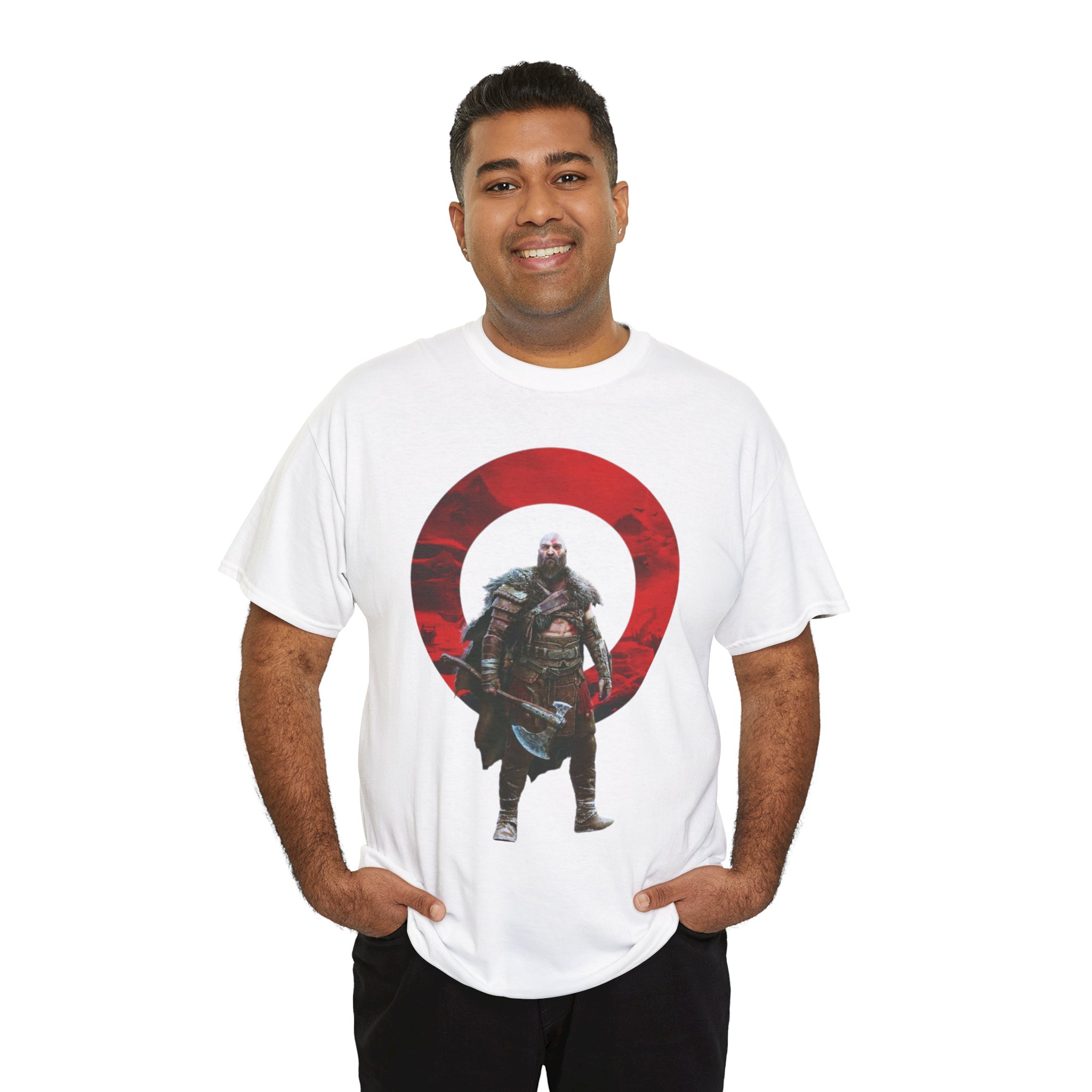 God of War T-Shirt- 10 - Image 5