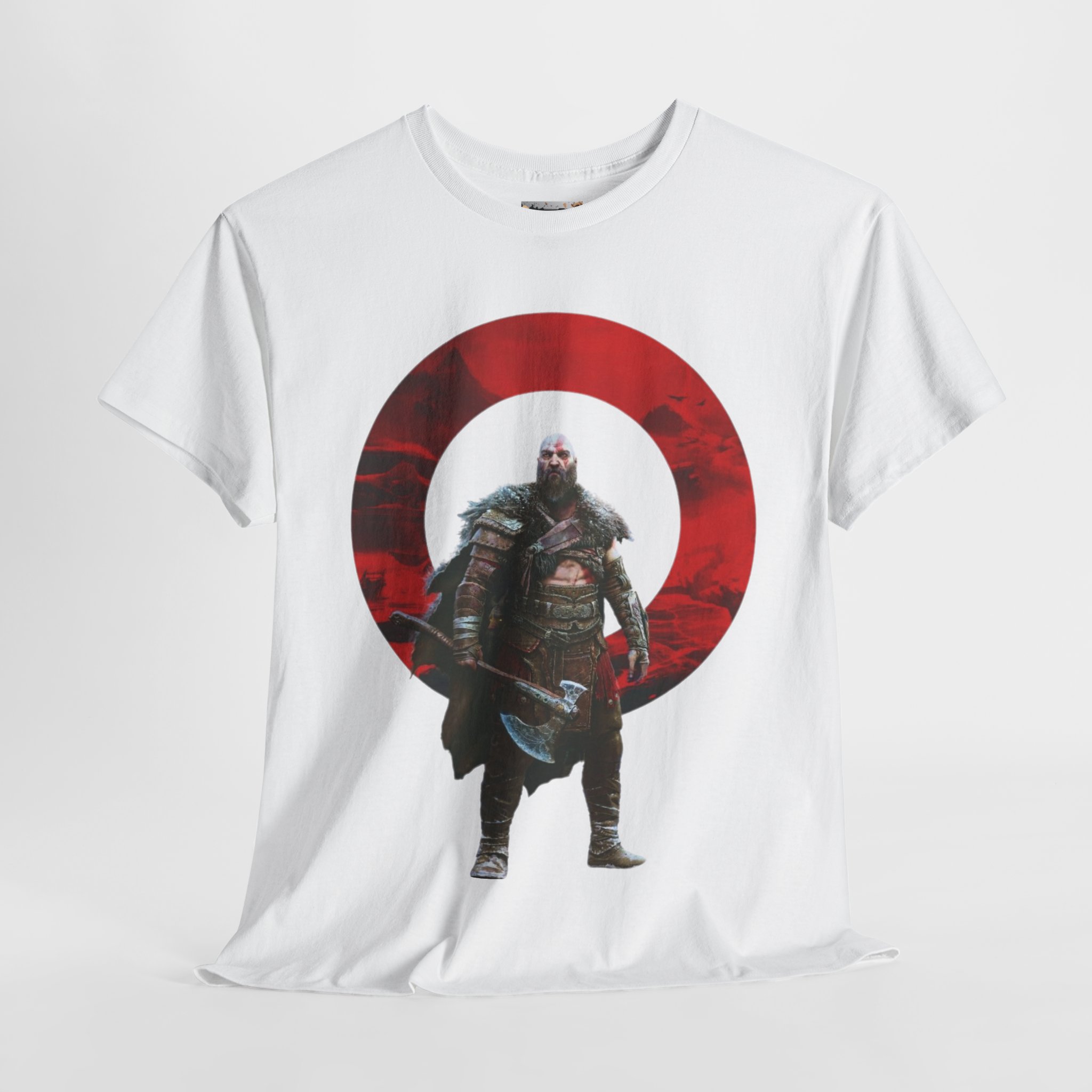 God of War T-Shirt- 10 - Image 6