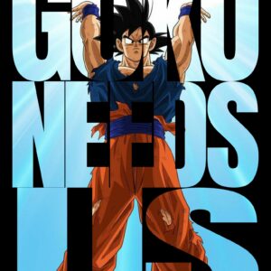 DragonBall T-Shirt- 01