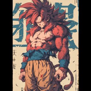 DragonBall T-Shirt- 13