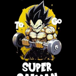 DragonBall T-Shirt- 15