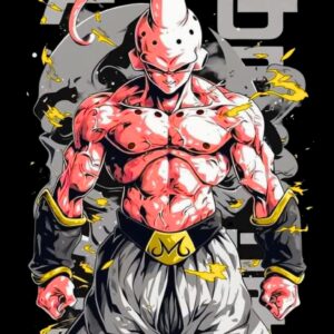 DragonBall T-Shirt- 17