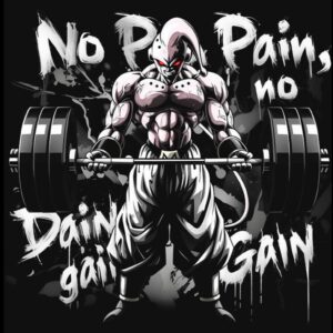 DragonBall T-Shirt- 19