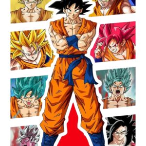 DragonBall T-Shirt- 02