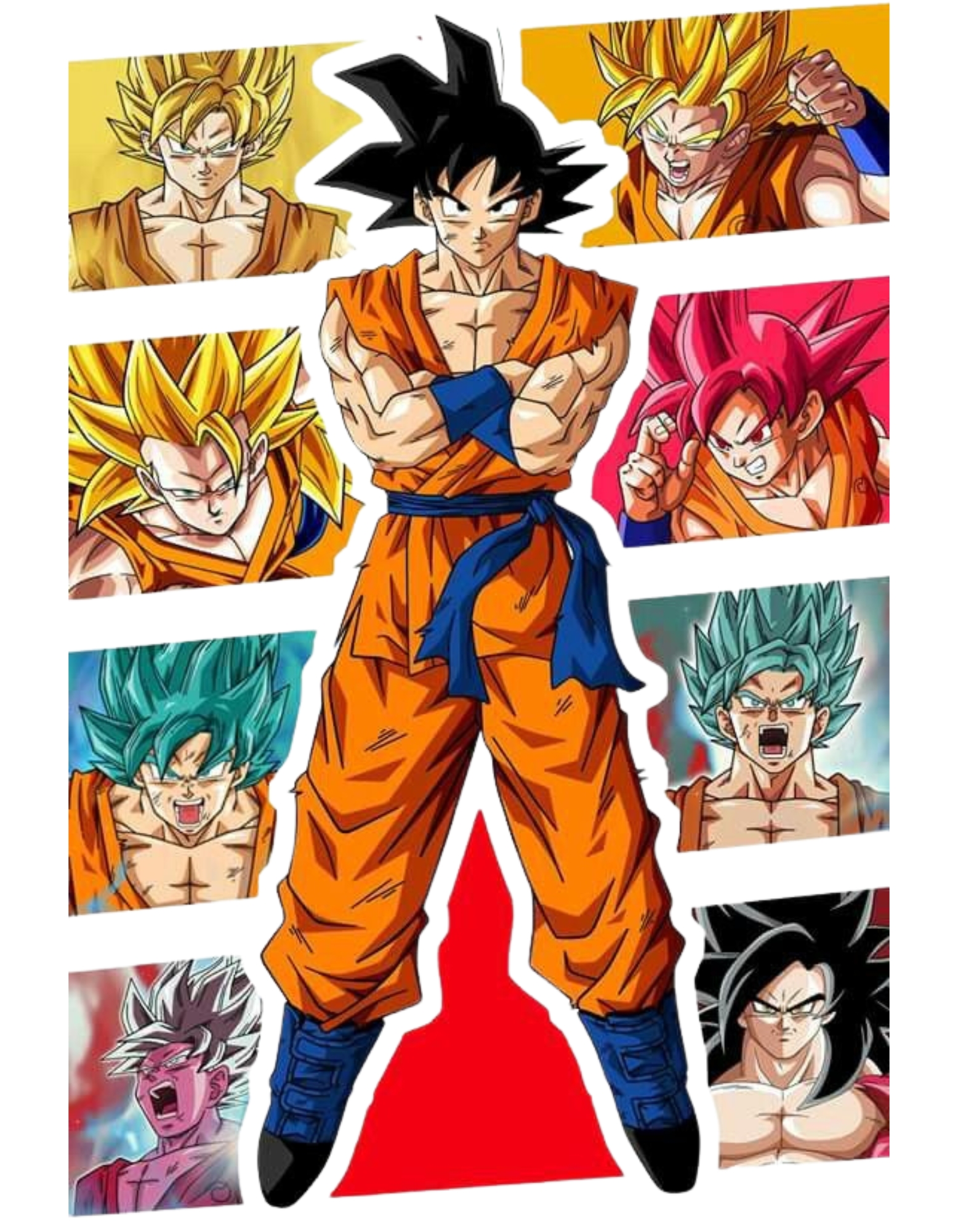 Dragon Ball Z — DBZ-2