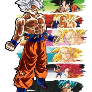 DragonBall T-Shirt- 03