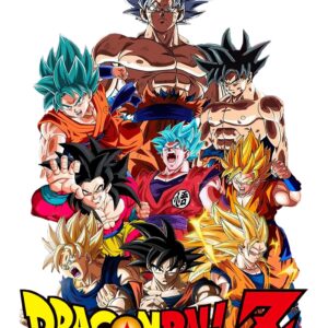 DragonBall T-Shirt- 04