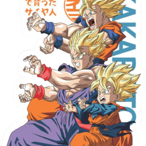 DragonBall T-Shirt- 07